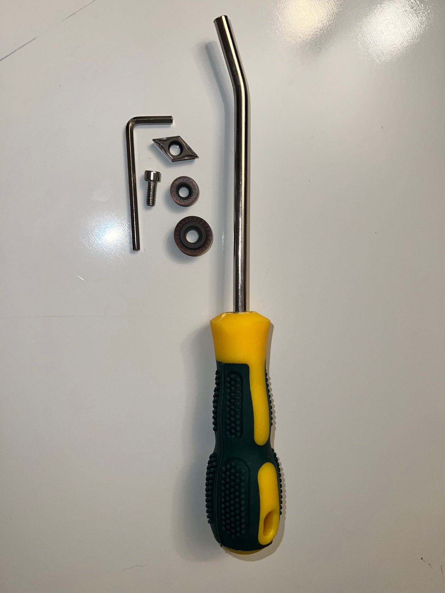 Grout Shaper