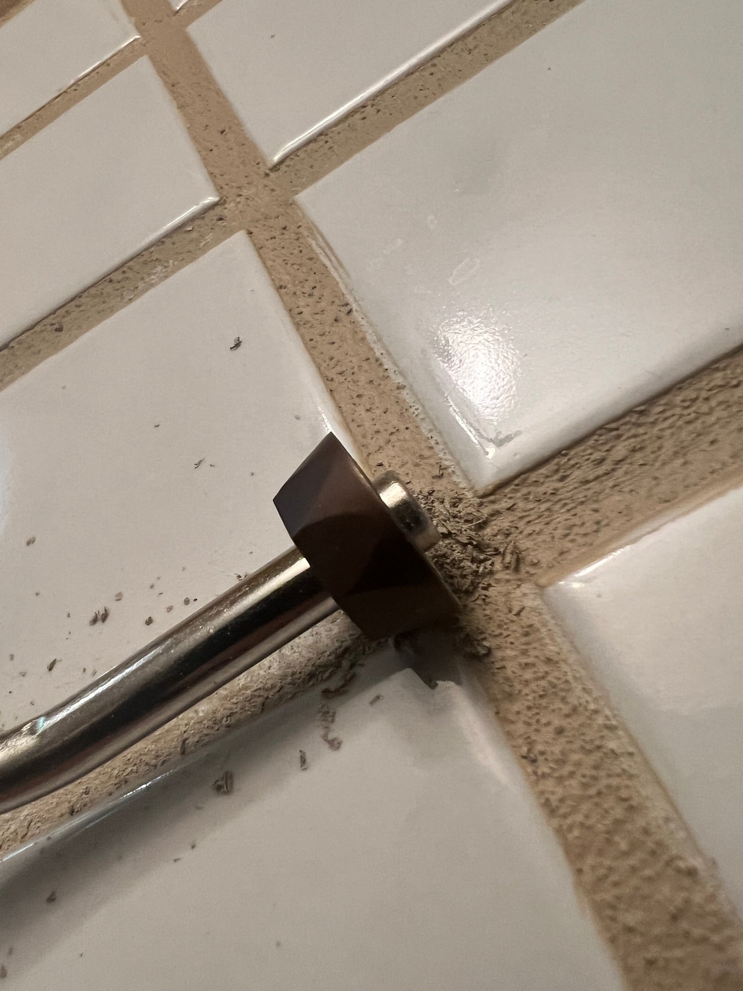Grout Shaper