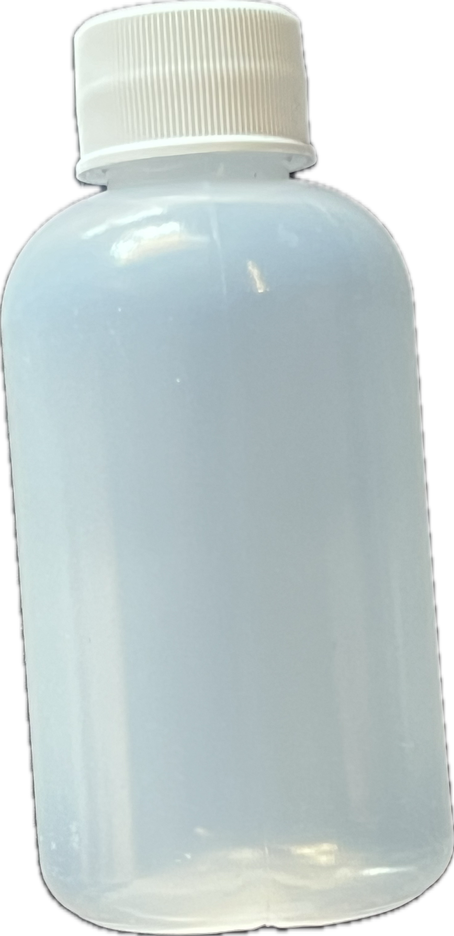 Bottle replacement with cap