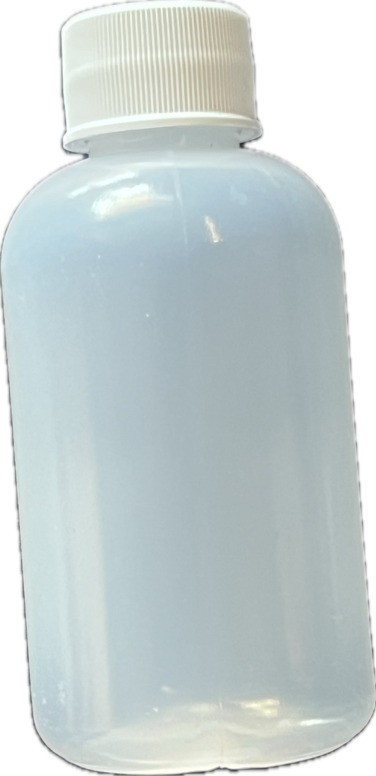 Bottle replacement with cap