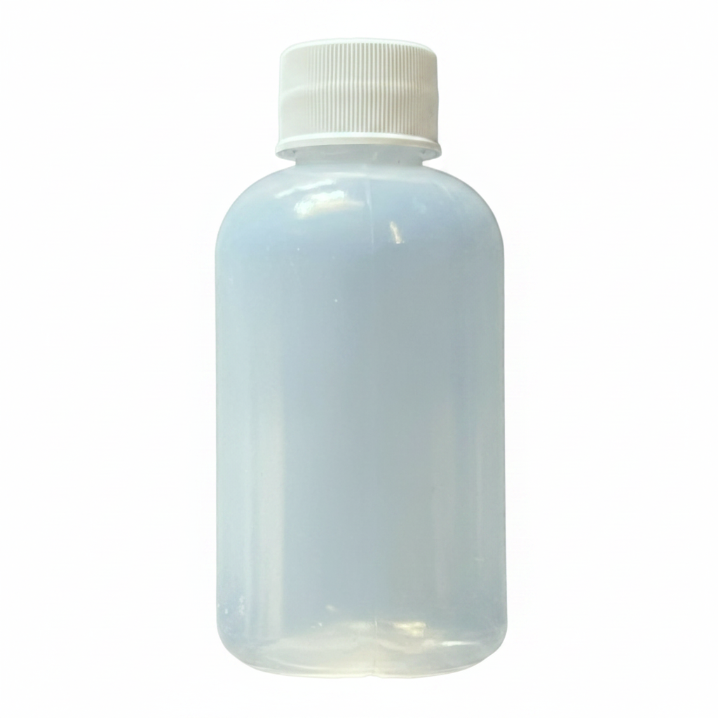 Bottle replacement with cap