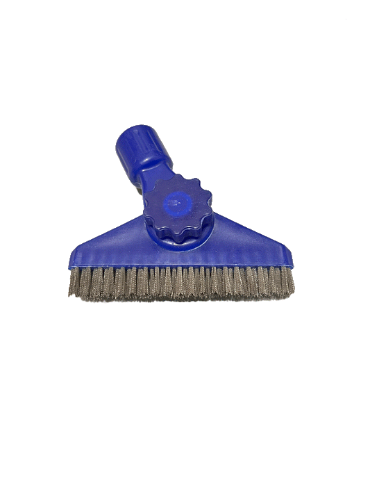 Large Stainless Steel Grout Cleaning Brush