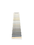 Grout Color Matching Card